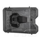 TYC 11-5158-20 Tail Light Connector Plate - Left - view 3