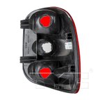 TYC 11-5174-01 Tail Light Assembly - Left - view 8
