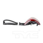 TYC 11-5186-00 Tail Light Assembly - Left - view 6