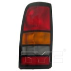 TYC 11-5186-90 Tail Light Assembly - Left - view 1