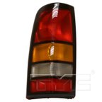 TYC 11-5186-91-9 Tail Light Assembly - Left - view 1