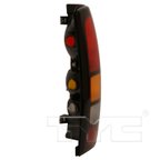 TYC 11-5186-91-9 Tail Light Assembly - Left - view 4