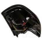 TYC 11-5186-91-9 Tail Light Assembly - Left - view 5