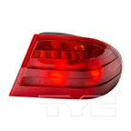 TYC 11-5189-00 Tail Light Assembly - Right Outer - view 1
