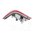 TYC 11-5189-00 Tail Light Assembly - Right Outer - view 5