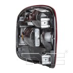 TYC 11-5199-01 Tail Light Assembly - Right - view 2