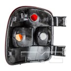 TYC 11-5199-01 Tail Light Assembly - Right - view 8