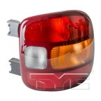 TYC 11-5199-01 Tail Light Assembly - Right - view 1