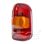 TYC 11-5199-01 Tail Light Assembly - Right - view 3