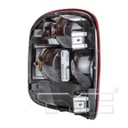 TYC 11-5199-01 Tail Light Assembly - Right - view 4