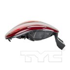 TYC 11-5199-01 Tail Light Assembly - Right - view 5
