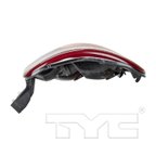 TYC 11-5199-01 Tail Light Assembly - Right - view 6