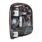 TYC 11-5200-01 Tail Light Assembly - Left - view 2