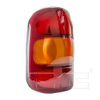 TYC 11-5200-01 Tail Light Assembly - Left - view 3