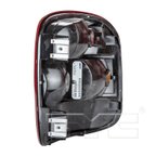 TYC 11-5200-01 Tail Light Assembly - Left - view 4