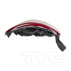 TYC 11-5200-01 Tail Light Assembly - Left - view 6