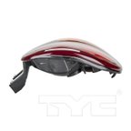 TYC 11-5200-01 Tail Light Assembly - Left - view 7