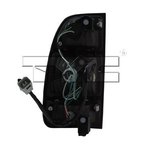 TYC 11-5265-00-9 Tail Light Assembly - Right - view 2
