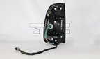 TYC 11-5265-00 Tail Light Assembly - Right - view 2