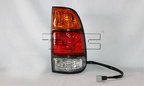 TYC 11-5265-00 Tail Light Assembly - Right - view 1