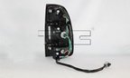 TYC 11-5266-00 Tail Light Assembly - Left - view 2