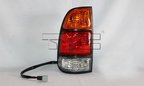 TYC 11-5266-00 Tail Light Assembly - Left - view 1