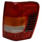 TYC 11-5275-91-9 Tail Light Assembly - Right - view 1