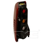 TYC 11-5275-91-9 Tail Light Assembly - Right - view 3