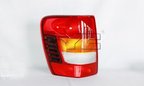 TYC 11-5276-90 Tail Light Assembly - Left - view 1