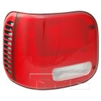 TYC 11-5348-01 Tail Light Assembly - Left - view 1
