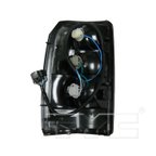 TYC 11-5353-90 Tail Light Assembly - Right - view 2