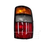 TYC 11-5353-90 Tail Light Assembly - Right - view 1