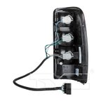 TYC 11-5354-90 Tail Light Assembly - Left - view 8