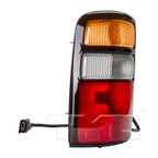 TYC 11-5354-90 Tail Light Assembly - Left - view 3