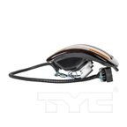 TYC 11-5354-90 Tail Light Assembly - Left - view 7