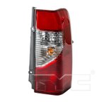 TYC 11-5357-80 Tail Light Assembly - Right - view 1