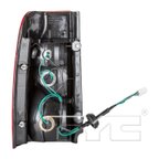 TYC 11-5357-90 Tail Light Assembly - Right - view 8