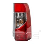 TYC 11-5357-90 Tail Light Assembly - Right - view 1