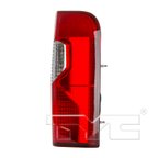 TYC 11-5357-90 Tail Light Assembly - Right - view 3