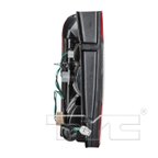 TYC 11-5357-90 Tail Light Assembly - Right - view 4