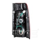 TYC 11-5358-00 Tail Light Assembly - Left - view 8
