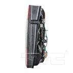 TYC 11-5358-00 Tail Light Assembly - Left - view 4