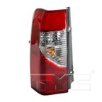 TYC 11-5358-80 Tail Light Assembly - Left - view 1