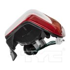 TYC 11-5358-80 Tail Light Assembly - Left - view 7