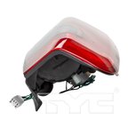TYC 11-5358-90 Tail Light Assembly - Left - view 5