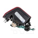 TYC 11-5358-90 Tail Light Assembly - Left - view 6