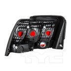 TYC 11-5367-01 Tail Light Assembly - Right - view 8