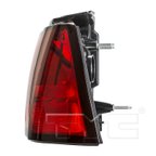TYC 11-5367-01 Tail Light Assembly - Right - view 3