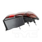 TYC 11-5368-01 Tail Light Assembly - Left - view 7