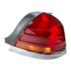 TYC 11-5371-01 Tail Light Assembly - Right - view 1